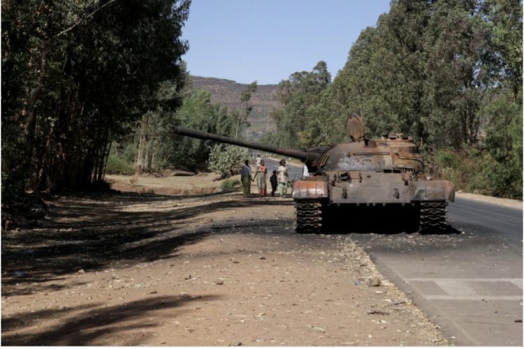 Eritrean troops open fire in Tigray’s Adwa and kill 3
