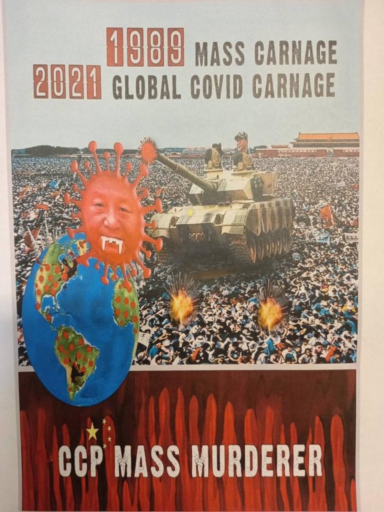 Remembering the 1989 Tiananmen Square Massacre