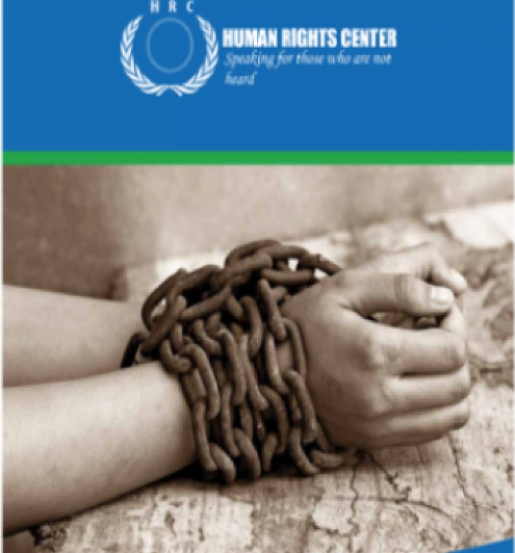 Human Rights Centre Report States Increasing Cases Of Police Violations Of Rights