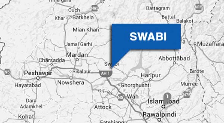 Woman Killed in Swabi, Pakistan