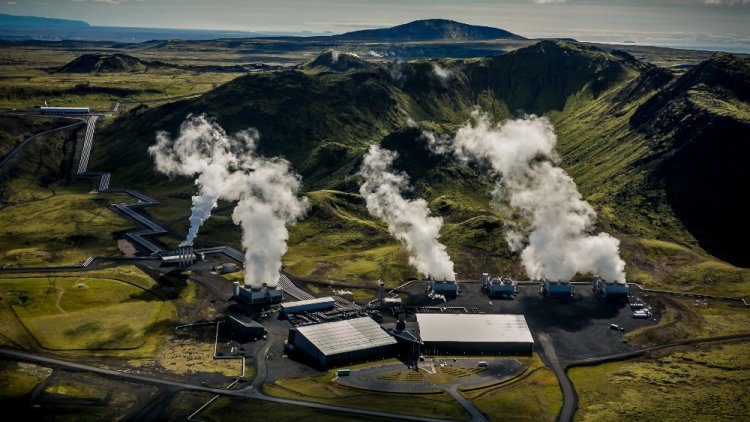 Iceland, World’s Biggest Carbon-Sucking Plant Just Opened