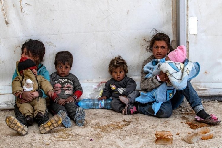 Children in Syrian Refugee Camps Have Been Deprived of Their Future