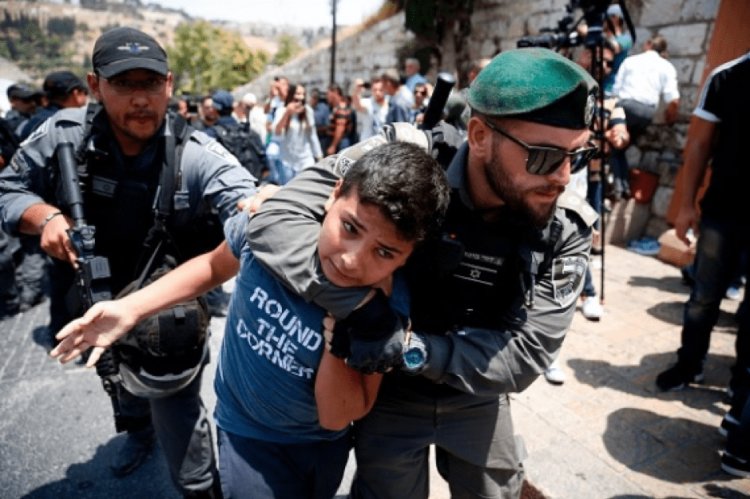 Israel Labels Six Palestinian Human Rights Organisations as “Terrorists”