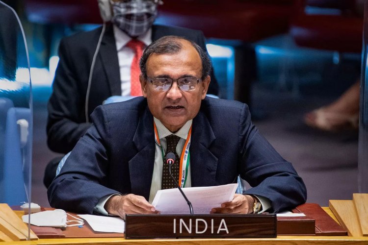 India Votes Against UN Climate Change and Conflict Draft Resolution