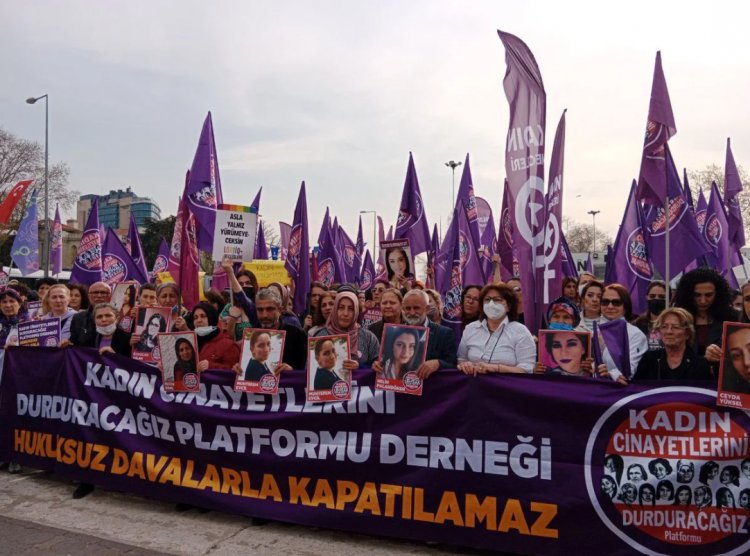 Prosecutor seeks to shut down Turkey's leading women's rights organisation for “immorality”, a direct attack on suppressing the women's movement