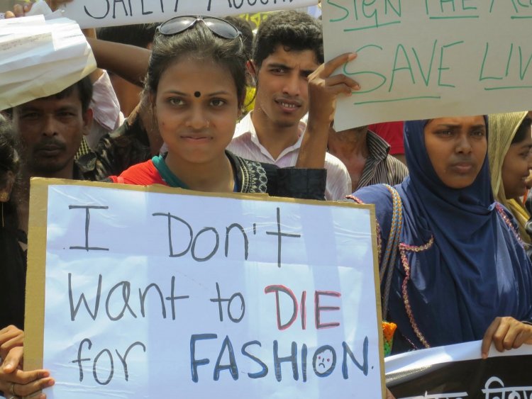 Study Finds International Fashion Brands Paid Bangladeshi Garment Workers Below Cost of Production