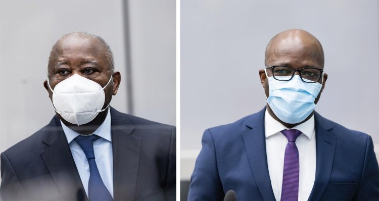 Ivory Coast’s former president and his ally, Gbagbo and Blé Goudé, receive the final acquittal decision from the International Criminal Court (ICC)