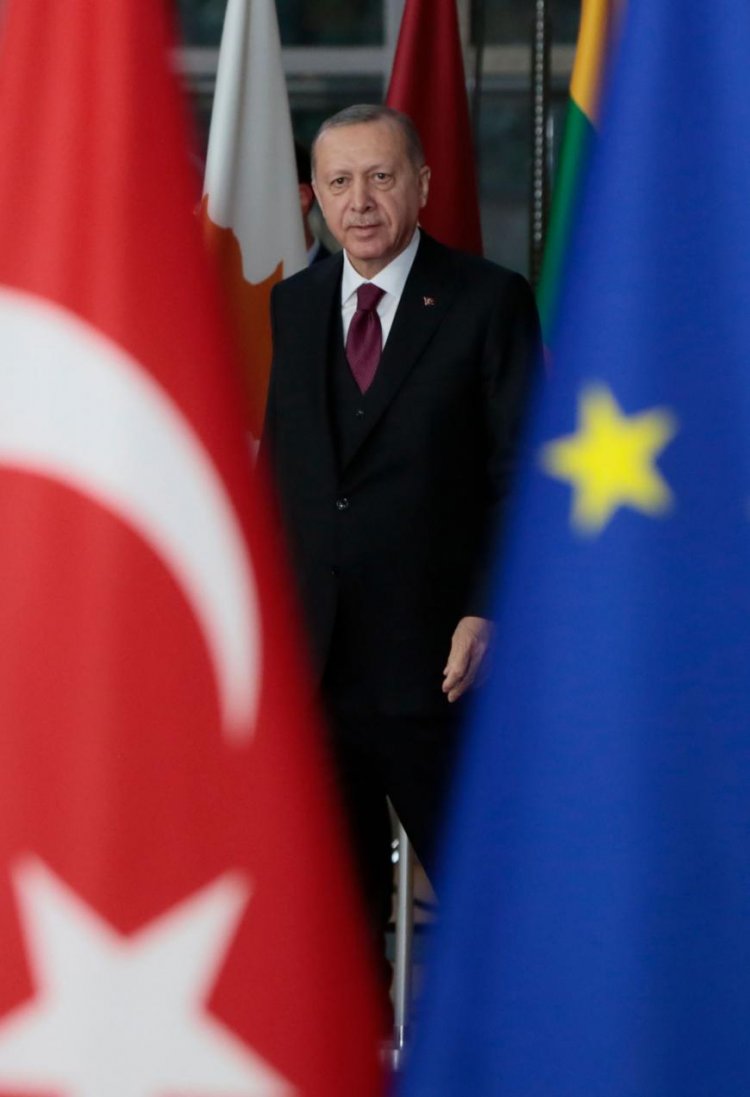Human Rights in EU’s Turkey Agenda