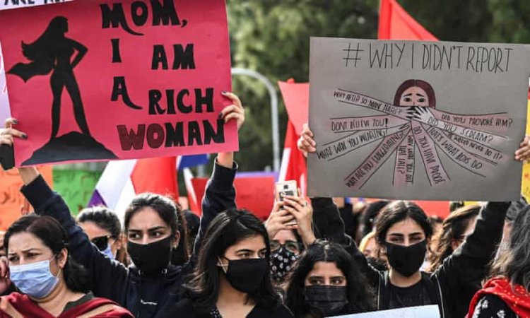 Activists criticize Pakistani PM Imran Khan for blaming rape on how women dress