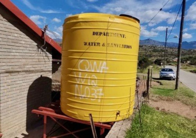South Africa: Qwaqwa, in the central eastern part of South Africa, still without water despite ‘advanced’ project R220 million project promised by government