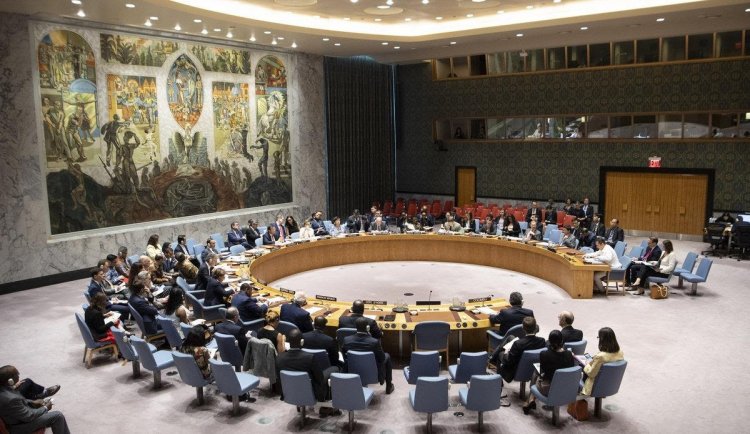 The Security Council renews the mandate of the Verification Mission in Colombia under the resolution 2574 (2021)