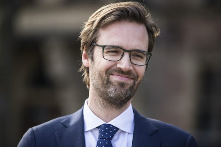 China places Dutch MP on the sanctions list