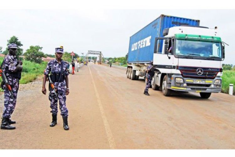 Uganda asks for more security at Nimule-Juba road