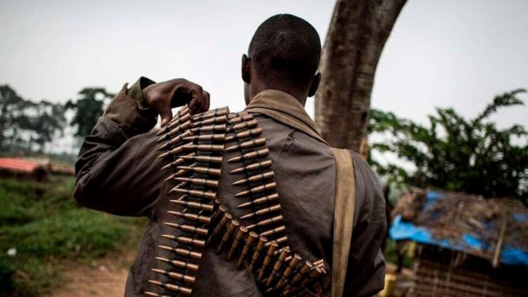 Militia continues to spread terror amongst civilians in DRC.