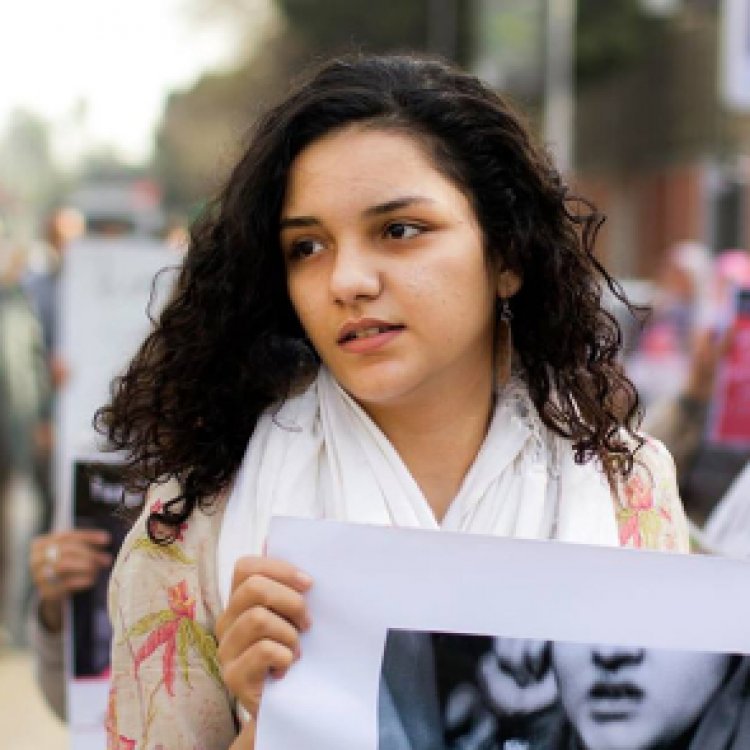 Egypt: Concerns for freedom of expression as activist Sanaa Seif sentenced to 18 months in prison