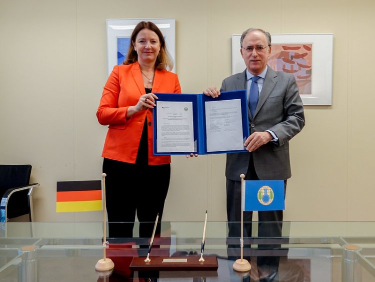 Germany takes action to strengthen the work of the Organisation for the Prohibition of Chemical Weapons (OPCW) with a contribution of €1M
