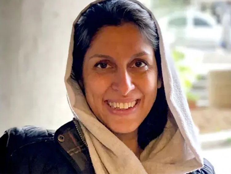 Nazanin Zaghari- Ratcliffe in Tehran Court