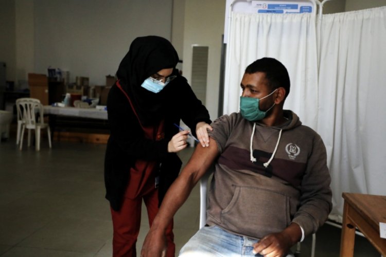 Coronavirus pandemic amplified risks for the most vulnerable in the Middle East