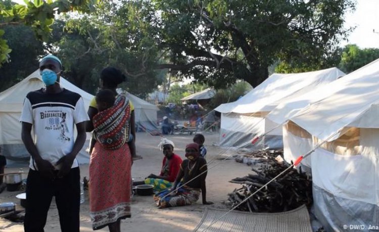 Tanzania is rejecting asylum-seekers fleeing terrorist violence in Cabo Delgado, Mozambique