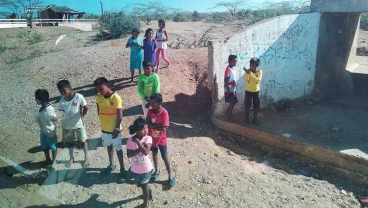 A failing state in the face of deaths by malnutrition of Wayuu indigenous children in La Guajira, Colombia