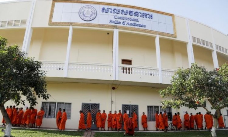 Khmer Rouge Tribunal announces it will issue its decision on the Appeals against the Co-Investigating Judges’ Closing Orders in Case 003 On 7 April 2021
