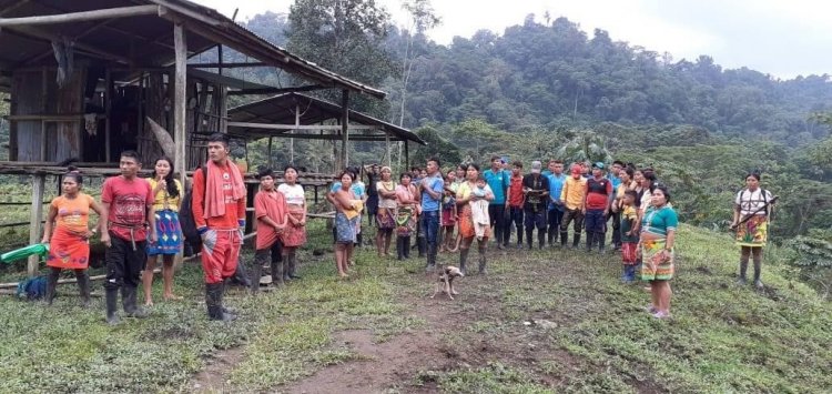 Humanitarian emergency declared in Antioquia due to attacks on indigenous communities
