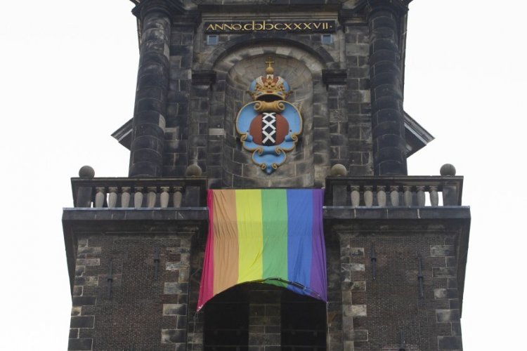Anniversary of 20 years of gay marriages in Netherlands, as LGBT+ people suffer across Europe