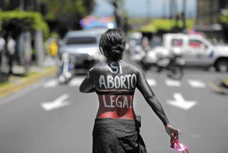 PREGNANCY COULD EQUAL PRISON – EL SALVADOR'S ABSOLUTE ABORTION BAN