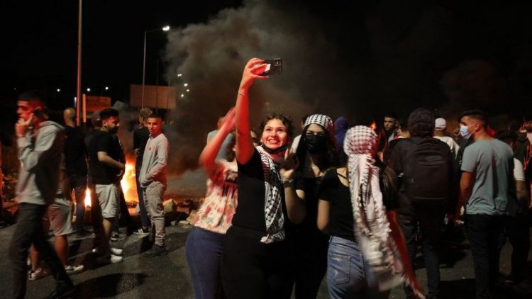 TikTok: How Israeli-Palestinian conflict plays out on social media