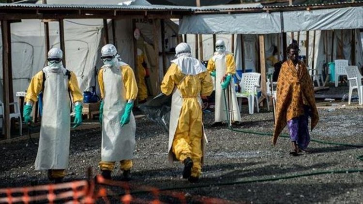 WORLD HEALTH ORGANISATION SEES EBOLA RISK AS ‘VERY HIGH’ FOR GUINEA’S NEIGHBOURS