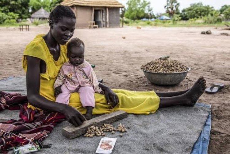 Food insecurity on the rise in South Sudan
