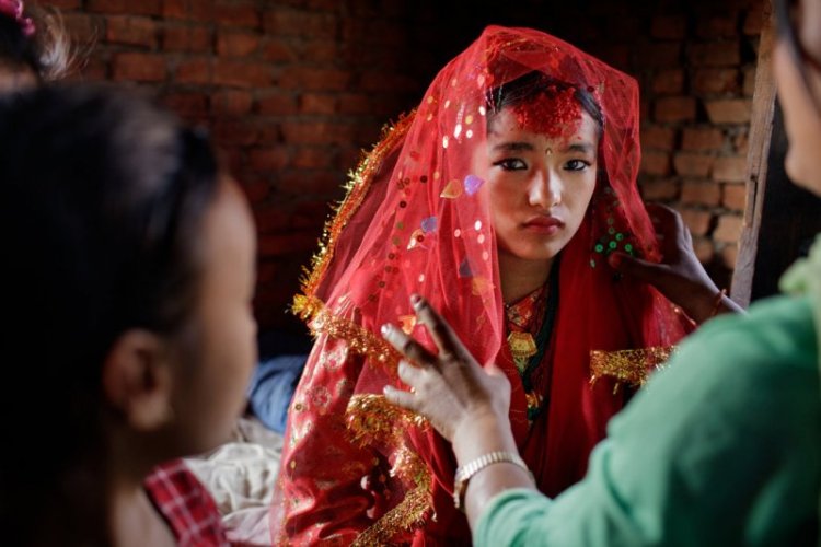 Escalating child marriage and early pregnancy in Nepal
