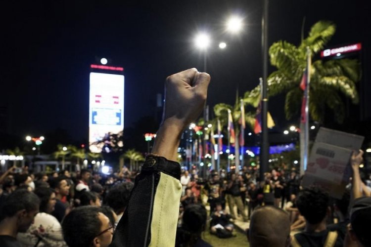 Malaysia: HRW says Free Speech is under threat