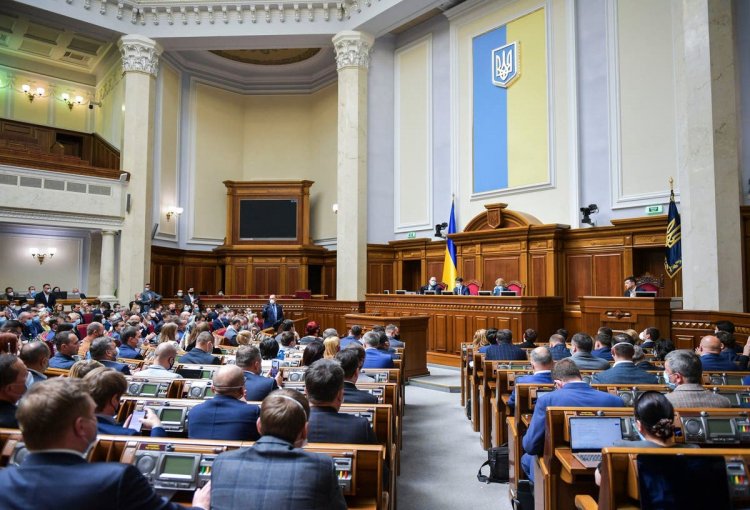 Ukrainian Parliament adopts legislation allowing the prosecution of International crimes.