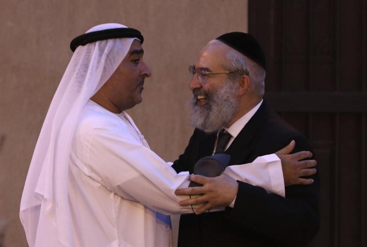 Strong ties between UAE and Israel remain in place after Gaza cease-fire