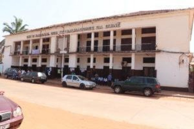 Public Employees Continue Striking in Guinea Bissau