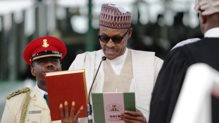 Twitter deletes President Buhari’s post, Nigerian government responds
