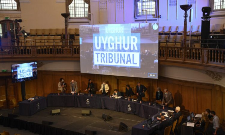 The Uyghur Tribunal hearing rampant abuse allegations in London, UK