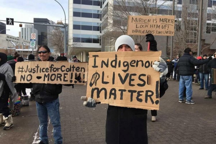 Canadian lawyers urge the ICC to start an investigation over the killing of 215 indigenous children in British Columbia.