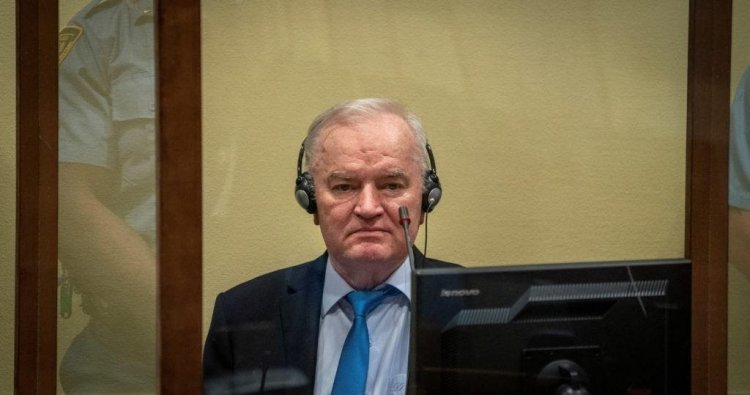 ICTY is prepared to hand down a verdict against the Genocide perpetrator, Ratko Mladic.