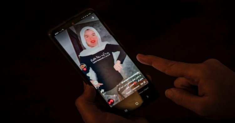 Egypt:  TikTok influencer condemned to three years of prison