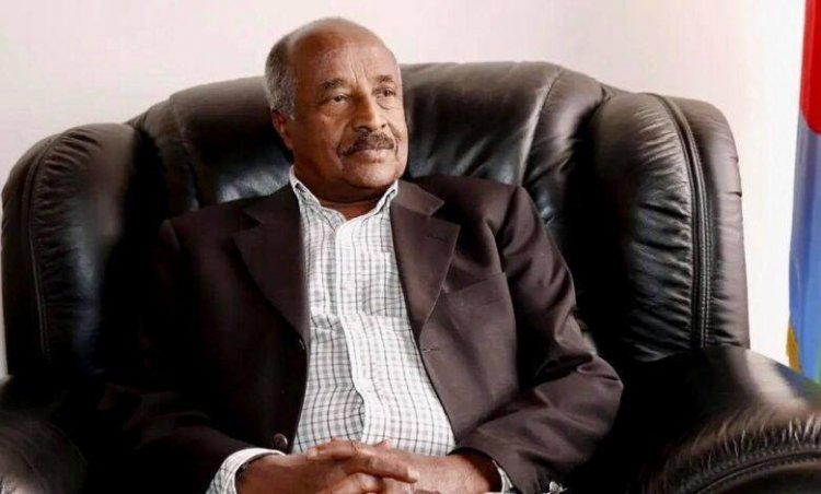 Eritrea’s foreign minister blames the U.S administration for the ignition of the current war in Tigray