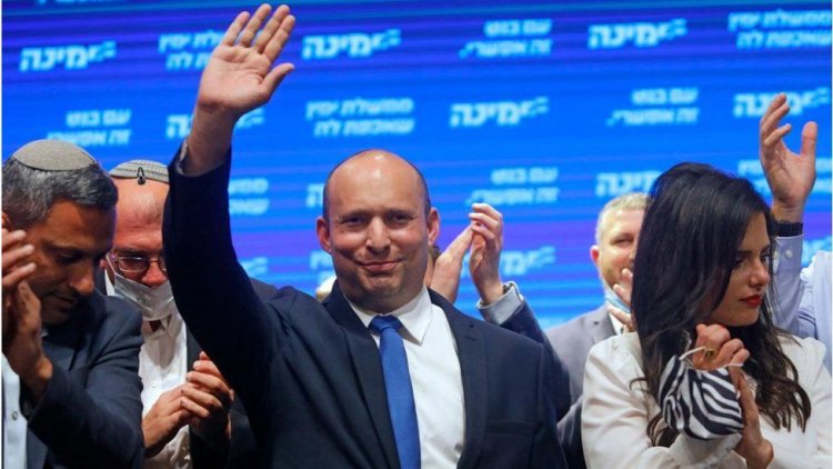 Naftali Bennett: The rise of Israel's new PM