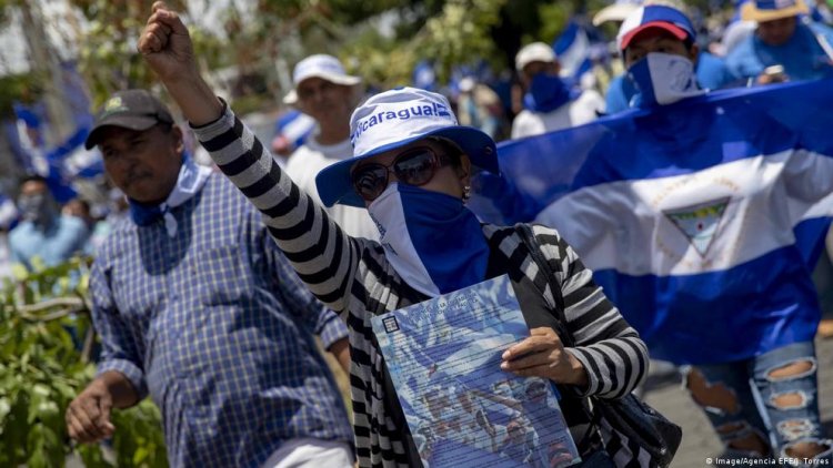 The Inter-American Commission of Human Rights grants precautionary measures in favour of a missing man in Nicaragua.