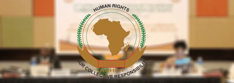 The African Commission on Human and People’s rights announces the launch of a Commission of Inquiry in Ethiopia.