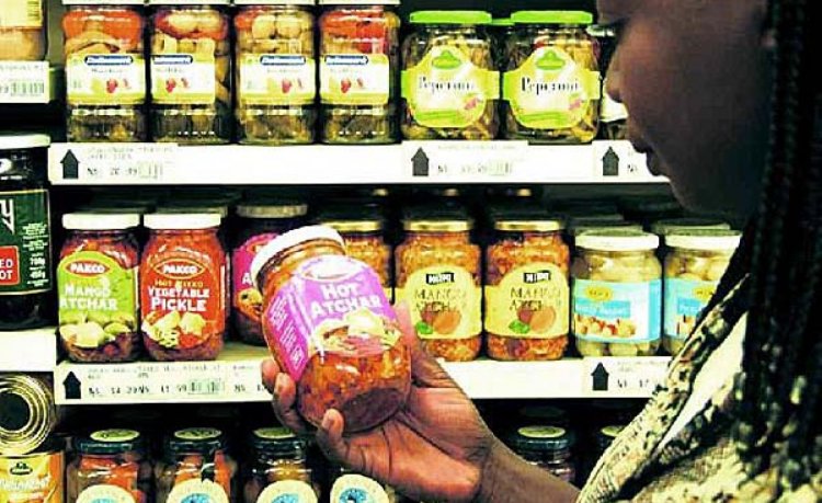 Food prices increase in Namibia