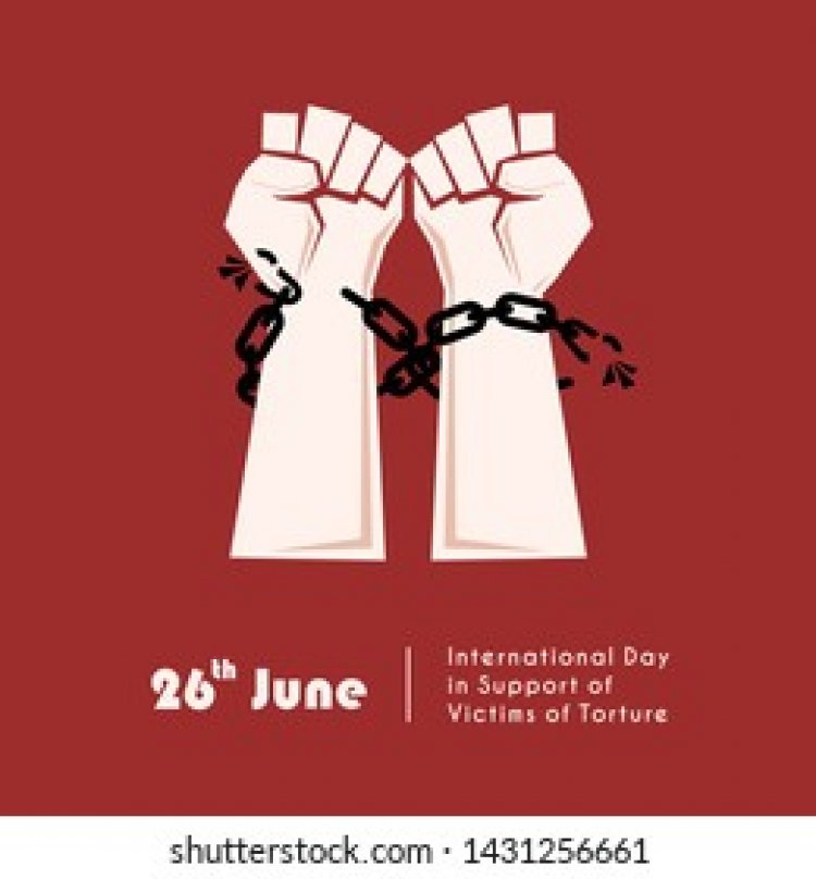 The African Commission on Human and People’s rights celebrates the International day in support of victims of torture.