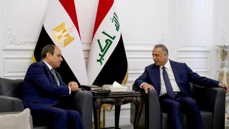 Egypt, Iraq and Jordan hold tripartite summit in Baghdad