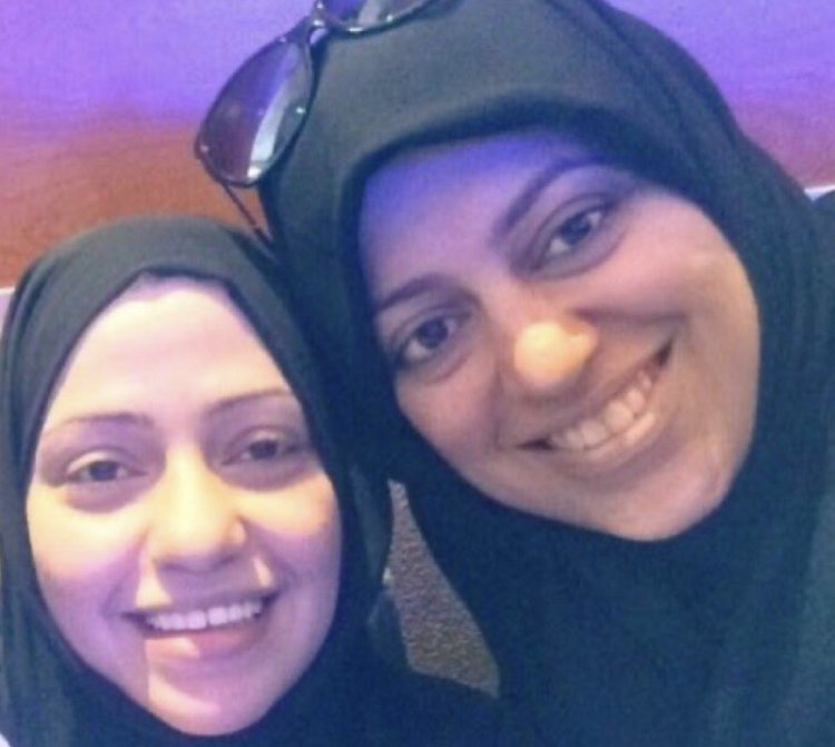 Two human rights activists have been released from prison in Saudi Arabia