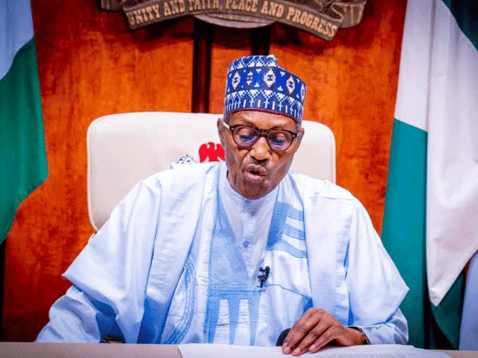 Nigerian President speaks on Democracy Day – Security and Democracy